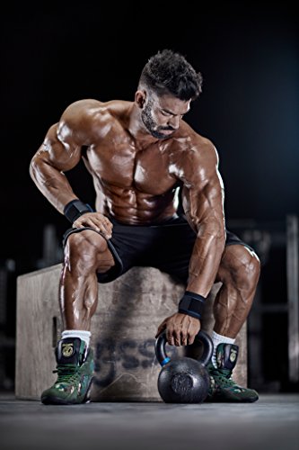 Image of Otomix Men's Warrior Bodybuilding Boxing Weightlifting MMA Shoes