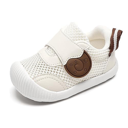 Image of OAISNIT Baby Boys Girls Sneakers Anti Slip Lightweight Soft Toddler First Walkers for Walking Running