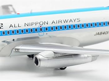 Amazon.com: Aviation 200 All Nippon Airways - ANA for Boeing