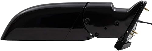 Miniatura 7 de Brock Espejo de repuesto para puerta lateral con base de metal compatible con camión pickup C/K 15764758 de 88-99 Old Body Style C/K