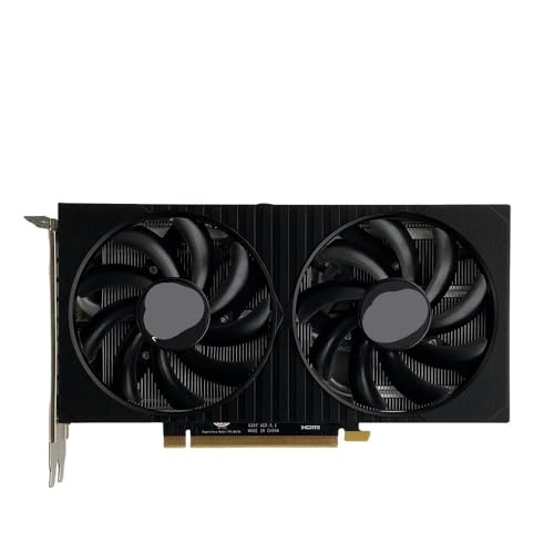 Image of RTX 3060 Ti 8GB GDDR6 256 Bit PCIe 4 0 X16 Graphics Card Compatible with Gaming PC GPU