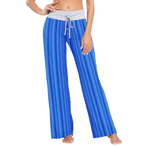 Pantalon de pyjama léger femme taille XS bas de nuit décontracté respirant