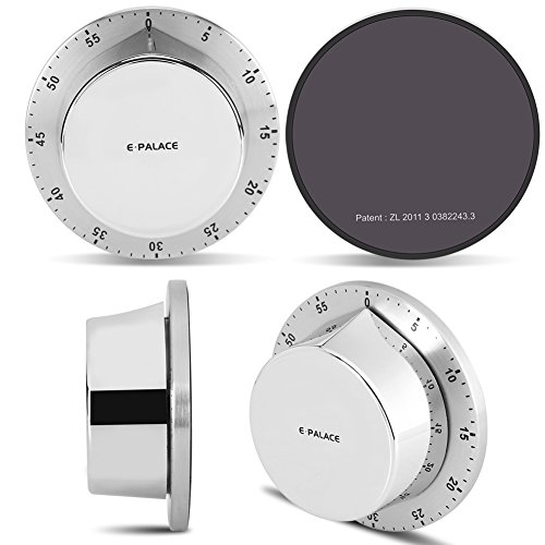 Encuentra reviews de Temporizador mecanico los preferidos por los clientes. 26 Imagen adicional
