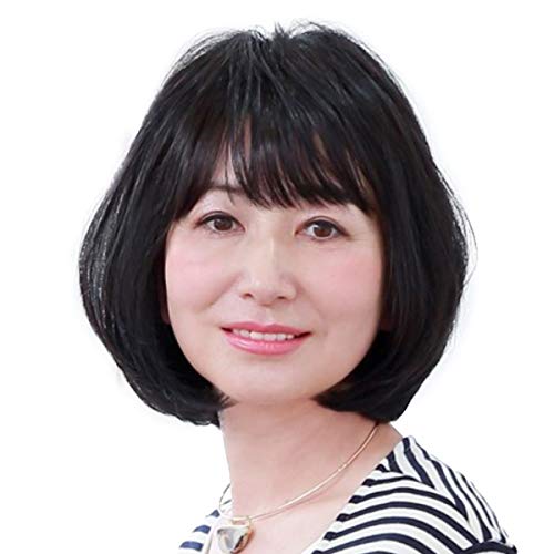 【 PRISILA (プリシラ) 】 BO-02 帽子ウィッグ フルウィッグ オールウィッグ 医療用ウィッグ ショート ボブ 小顔 レディース 女性用 医療用 かつら 耐熱 (ショコラブラック)