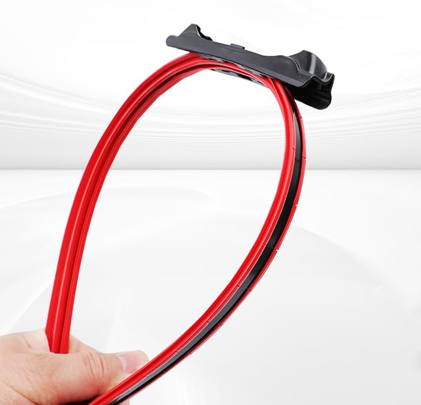 Tergicristalli per Auto, per Au-di A6L 2005-2011, Spazzole Tergicristallo, Silenziose, Ricambi Auto