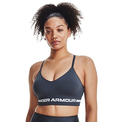 Image of Under Armour Women's Seamless Low Long Bra