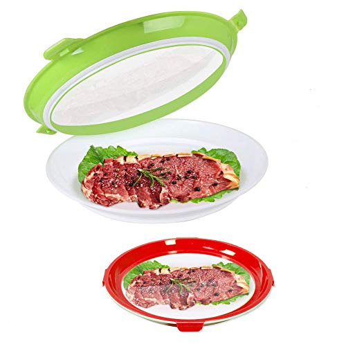 Udream - Portagioie da Viaggio per Ragazze e Donne, in Similpelle, Vari Scomparti, Organizer per Gioielli per Anelli, Orecchini, collane, bracciali, Regali di Compleanno (Bianco)