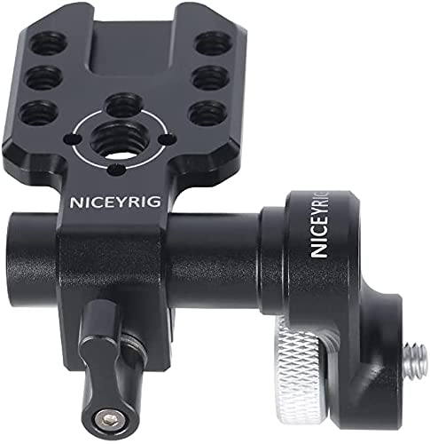 NICEYRIG EVF Soporte de extensión para Sony FX6/Sony FS5 - imagen 2