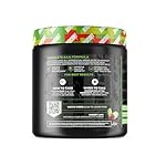 REDCON1 Grunt EAAs, Cherry Lime - Sugar Free, Keto Friendly Essential Amino Acids - Post Workout Powder Containing 9 Amino Acids to Help Train, Recover, Repeat (30 Servings) - Image 3