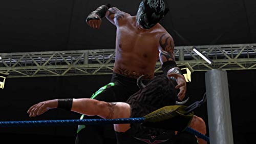 Image of Lucha Libre Heroes Del Ring - Xbox 360 (Renewed)