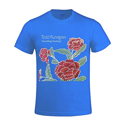 T-shirt Todd Rundgren homme XX-Large vêtement musique col rond