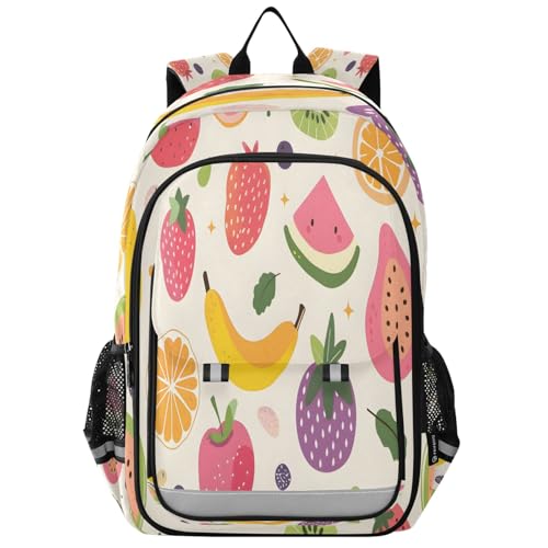 Sac à dos de voyage fruité pour les sorties des jeunes