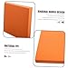 BESPORTBLE 1pc Kneeling Mat for Yoga and Fitness Thick Non- Knee Guard Pad for Rehabilitation and Sliding Plate Exercises Lightweight and Portable Cushion Orange