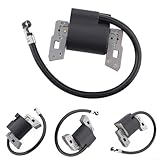 Solide und zuverlässig: Mit ihrer soliden Konstruktion bietet diese Zündspule zuverlässige Leistung und eine lange Lebensdauer, sodass Sie sich während des Betriebs beruhigt fühlen.