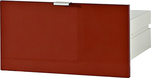 Germania Sideboard Colorado 8175-84 | In Weiß, Petrol und Rot | 144 x 87 x 40 cm - 8175-84 Germania Sideboard Colorado 8175-84 | In Weiß, Petrol und Rot | 144 x 87 x 40 cm