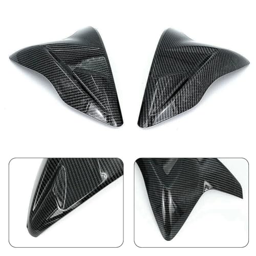 Revêtement d'habillage latéral réservoir gaz haut de gamme pour GSXR 600 750