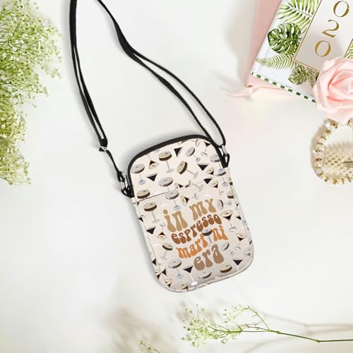 In My Espresso Martini Era Gift Espresso Martini Bachelor Bachelorette Gift Bach Cocktail Lover Crossbody Bag4