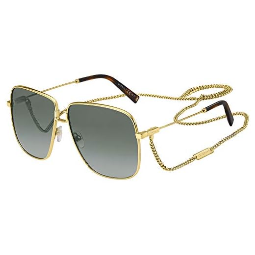 Givenchy Gafas de Sol GV 7183/S Gold/Grey Shaded 63/12/145 mujer