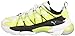 PUMA Select Men's Cell Omega Lab Sneakers, Puma White/Yellow Alert, 9 Medium US
