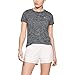 Produktbild Under Armour Damen Kurzarmshirt Tech SSC - Twist, Schwarz, LG, 1277206-001