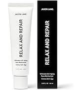 JAXON LANE RELAX AND REPAIR Anti Aging Face Moisturizer for Men | Anti Wrinkle Cream for Face, Ni...