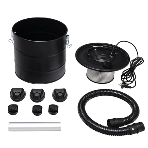 Aspirador de cenizas 1200w WERKA PRO 18 L - imagen 3