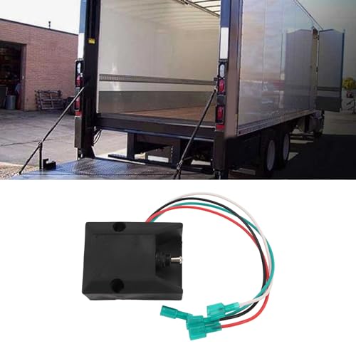 Interruptor de porta elevatória de caminhão, interruptor de porta elevatória 264951‑04 4 fios de con