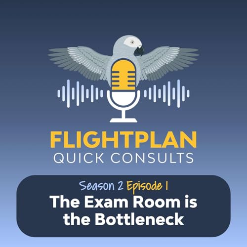 The Exam Room is Still the Bottleneck