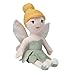 Bedtime Originals Disney Tinker Bell Luxury Knit Plush Fairy Stuffed Animal Toy