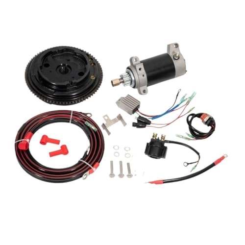KIT de démarrage de Moteur Hors-Bord 4T 20HP pour bateau