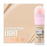 Maybelline New York 4-in-1 Make Up mit Concealer, BB Cream, Highlighter und Primer, für einen perfekten Teint, Foundation mit leichter Deckkraft, Instant Perfector Glow, Nr. 01 Light, 20 ml – Bild 2