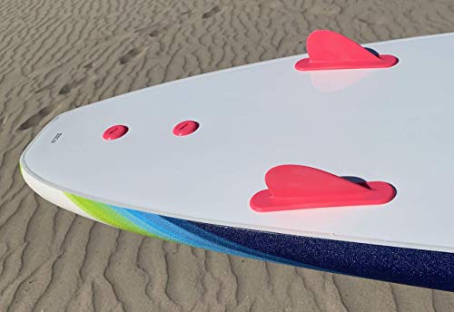 image for perfect storm Bonzer-Bites Soft Top Fin Kit
