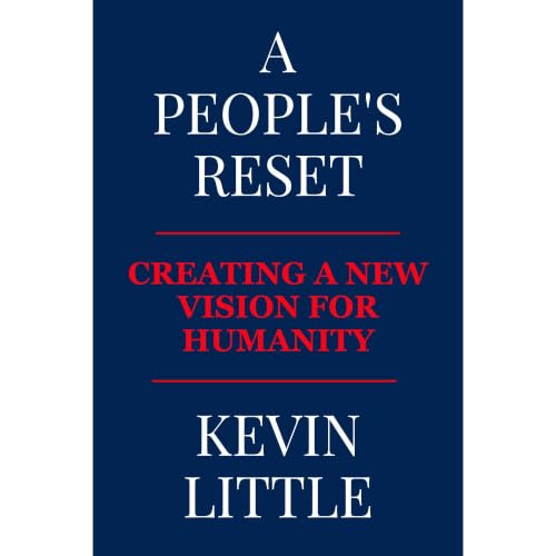 A People&rsquo;s Reset Audiobook By Kevin Little cover art
