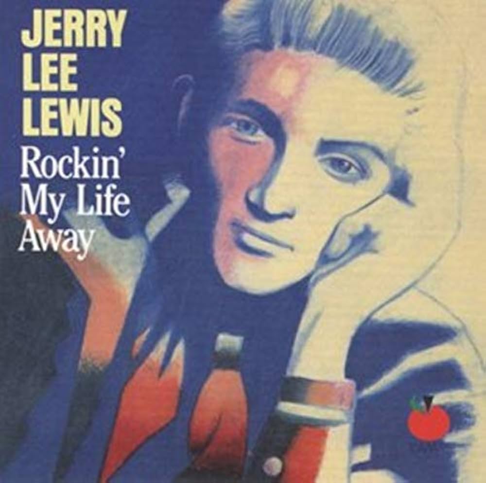 仏CD Jerry Lee Lewis Rocket CDINS5023 Instant /00110 Killer In Stereo: Good Rockin' Tonight (Remastered 2023) CD