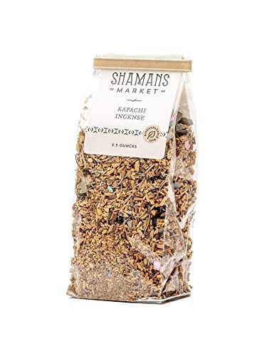 Kapachi Incense Loose #TOP23