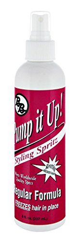 Bronner Brothers Pump It Up Spritz Regular Hold, 8 oz Pack de 12 miniatura 1