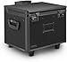 Vaultz Locking Mobile File Chest Letter/Legal, Tactical Black (VZ00307)