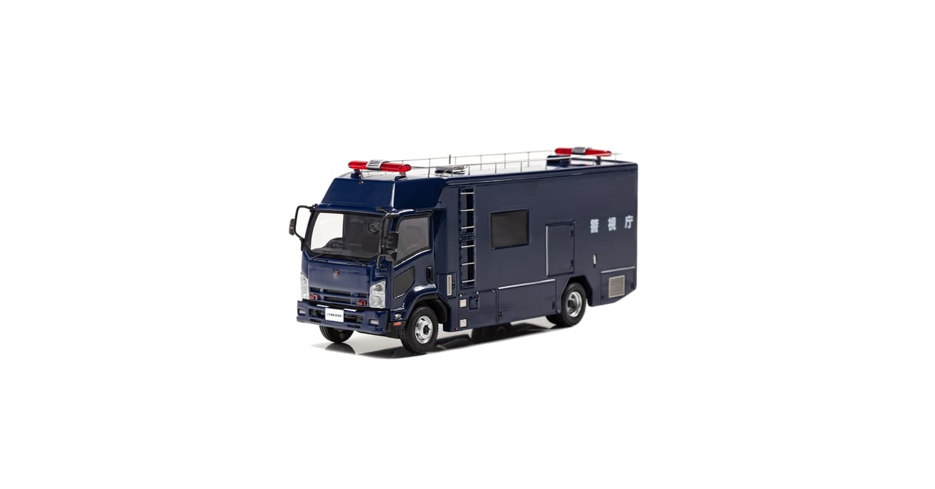 レイズ 1/43 いすゞ FORWARD 警視庁公安部 テロ対策車両 レイズ 1/43 いすゞ FORWARD 警視庁公安部 テロ対策車両 - メルカリ