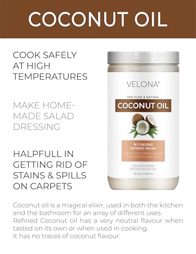 Velona AV1K Coconut Oil 76 Degree thumb #1