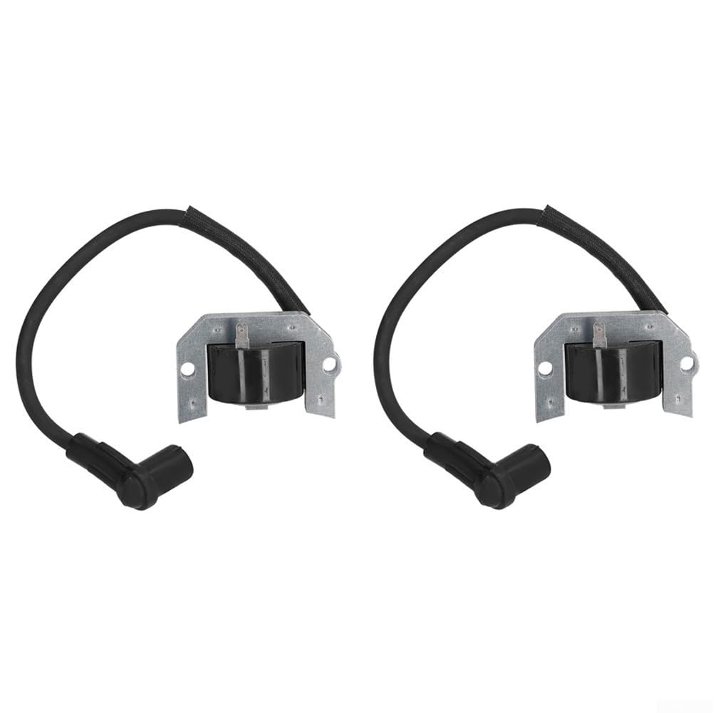 Bobine d'allumage pour moteur Kawasaki FH430V et FH381V - Lot de 2 pièces 21171-7034