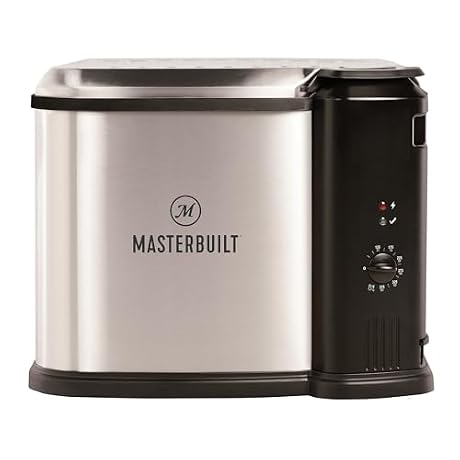 Masterbuilt Electric Turkey Fryers for a Safer Holiday Bird