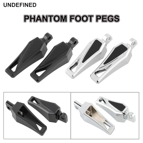 Repose-Pieds Moto pour Harley Touring Electra Glide - 2