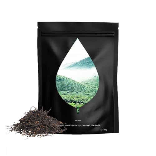 Té | Paquete de 20 paquetes de hojas de té naturales orgánicas - Envasado individualmente para el estrés, pérdida de peso, calmante, relajación Té | Paquete de 20 paquetes de hojas de té naturales orgánicas - Envasado individualmente para el estrés, pérdida de peso, calmante, relajación