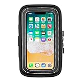 KEMIMOTO タンクバッグ バイク用タンクバック 磁石 マグネット スマホ タッチパネル対応 携帯ポーチ カード入れ 鉄質タンクに適用 XL1200R sr400 V‐twinマグナ VMAX ‎KM-TB139