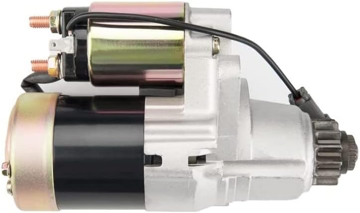 SB Parts Rebuilt Starter Compatible with Nissan Maxima 2007-2008, Murano 2003 2004 2005 2006 2007 3.5L