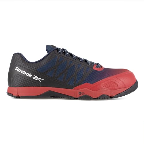 Image of Reebok Work Speed TR Work Composite Toe Men's Oxford | Safety Work Shoes