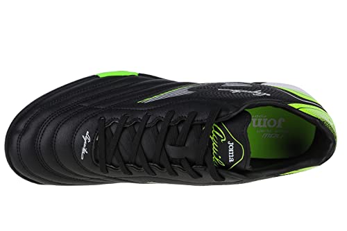 Joma Men's Turf Football Trainers, Black, 9.5 Us #TOP2