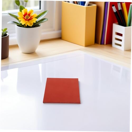 Tapis silicone pour presse à chaud isolant et lavable - 8