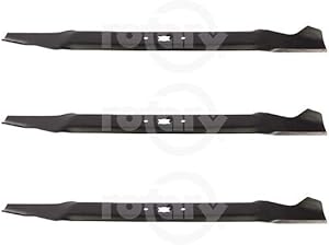 Rotary 3 Pack Lawn Mower Blades Fits MTD 942-0641
