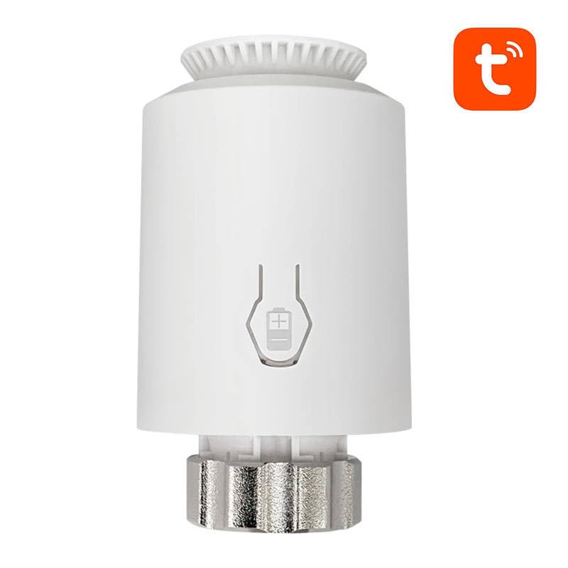 Avatto Inteligentny termostat zawór grzejnika TRV06 Zigbee 3.0 TUYA